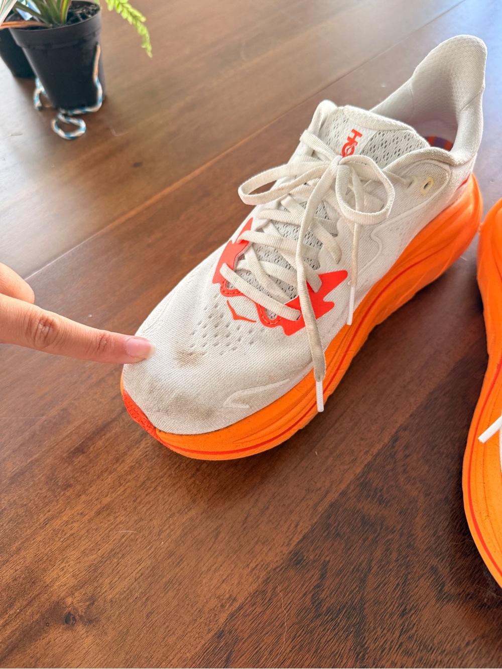 Hoka Clifton 10 Running Shoes - Picture 3 of 6